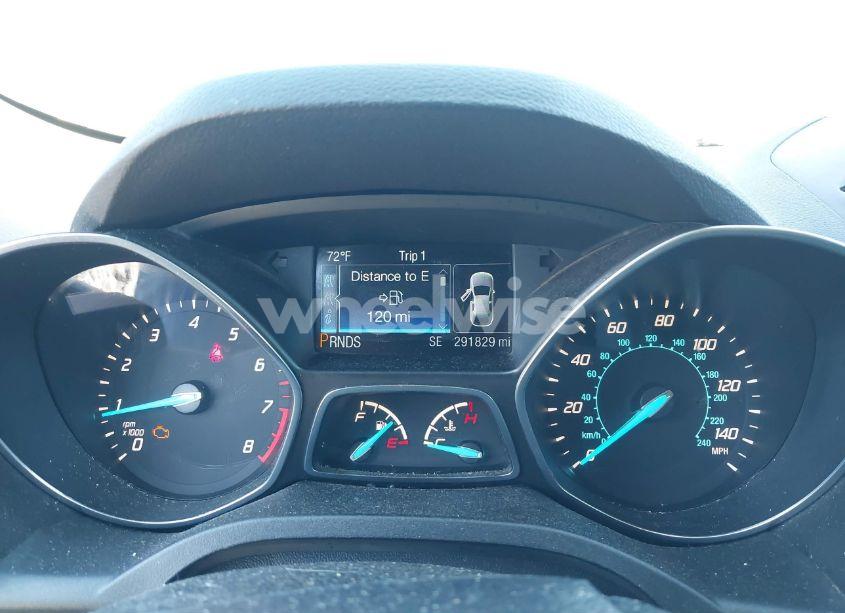 Photo 7 of 2014 Ford Escape TITANIUM (VIN 1FMCU9J92EUA53782)