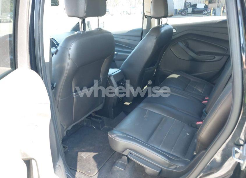 Photo 8 of 2014 Ford Escape TITANIUM (VIN 1FMCU9J92EUA53782)