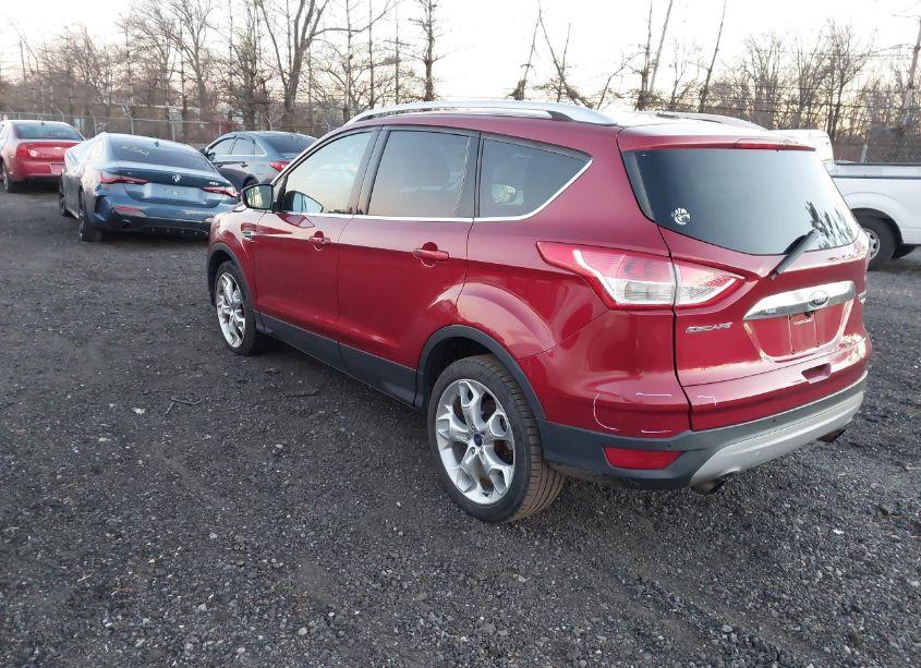 Photo 3 of 2014 Ford Escape TITANIUM (VIN 1FMCU9J92EUA56729)