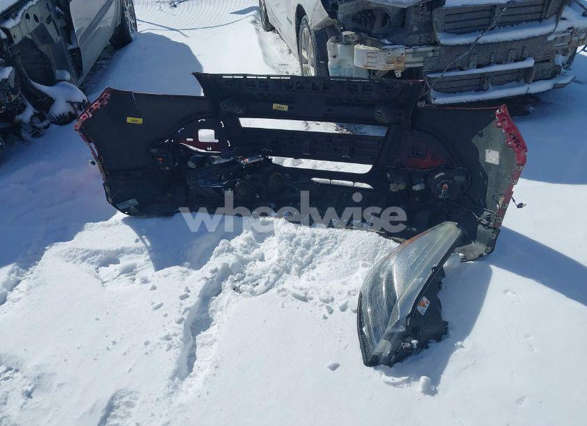 Photo 12 of 2014 Ford Escape TITANIUM (VIN 1FMCU9J92EUA59839)