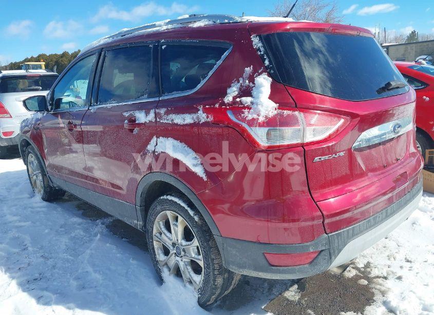 Photo 3 of 2014 Ford Escape TITANIUM (VIN 1FMCU9J92EUA59839)