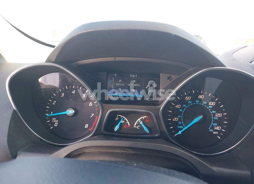 Photo 7 of 2014 Ford Escape TITANIUM (VIN 1FMCU9J92EUA59839)