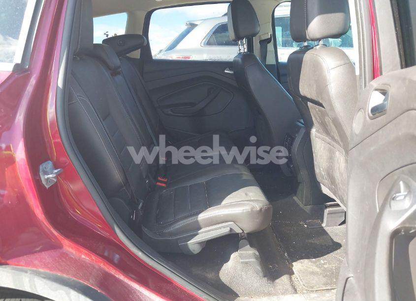 Photo 8 of 2014 Ford Escape TITANIUM (VIN 1FMCU9J92EUA59839)