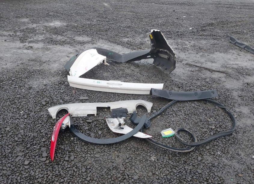 Photo 12 of 2014 Ford Escape TITANIUM (VIN 1FMCU9J92EUA61428)