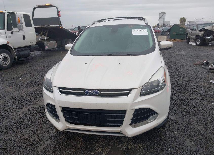 Photo 13 of 2014 Ford Escape TITANIUM (VIN 1FMCU9J92EUA61428)