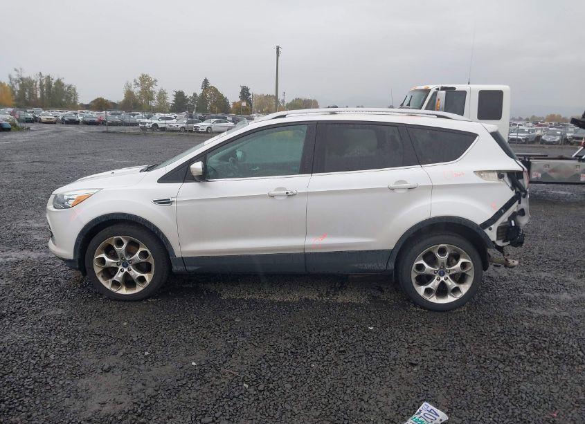 Photo 15 of 2014 Ford Escape TITANIUM (VIN 1FMCU9J92EUA61428)