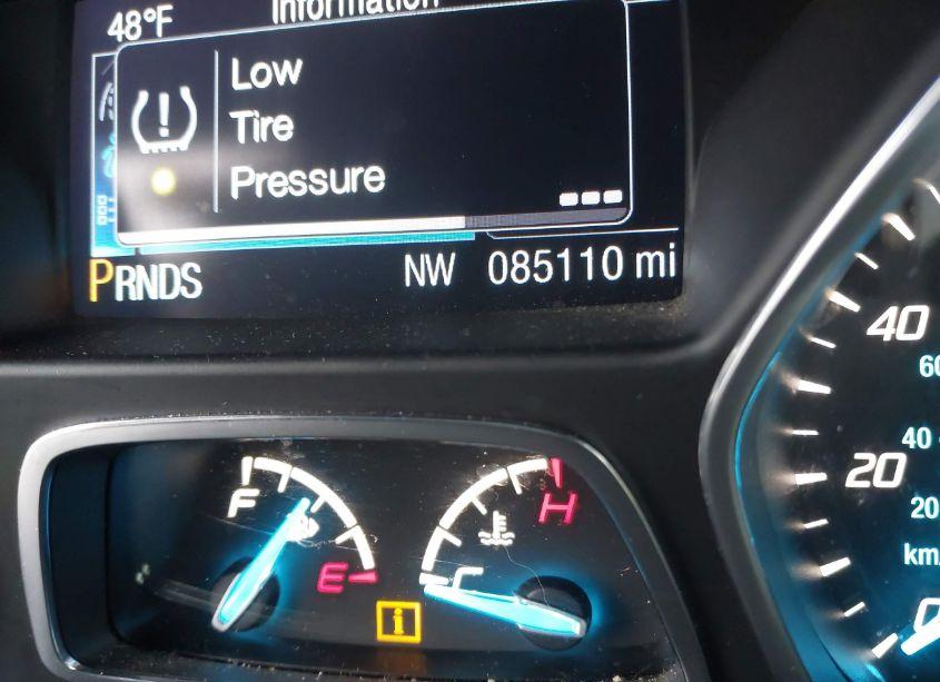 Photo 16 of 2014 Ford Escape TITANIUM (VIN 1FMCU9J92EUA61428)