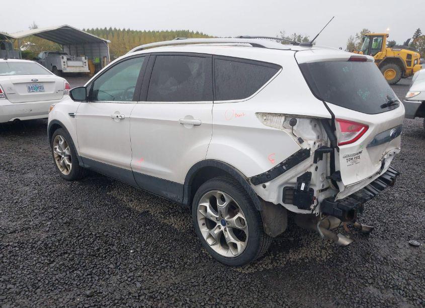 Photo 3 of 2014 Ford Escape TITANIUM (VIN 1FMCU9J92EUA61428)