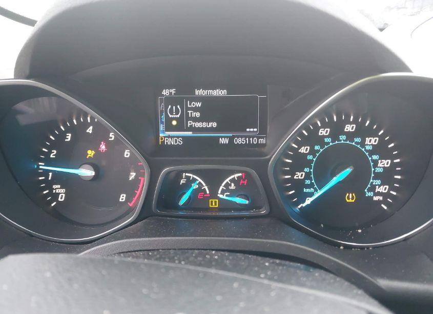 Photo 7 of 2014 Ford Escape TITANIUM (VIN 1FMCU9J92EUA61428)