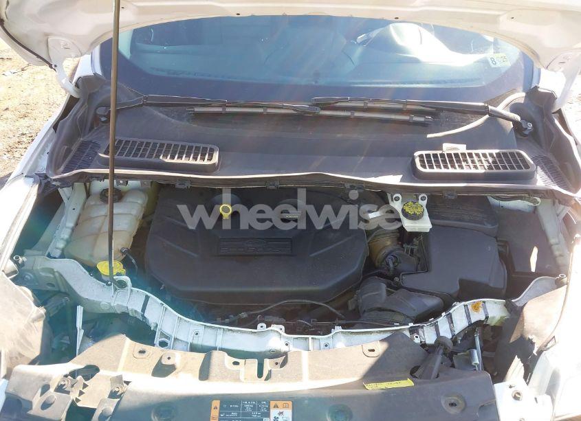 Photo 10 of 2014 Ford Escape TITANIUM (VIN 1FMCU9J92EUB20302)