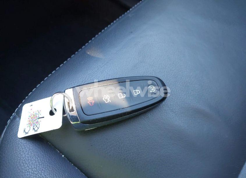 Photo 11 of 2014 Ford Escape TITANIUM (VIN 1FMCU9J92EUB20302)