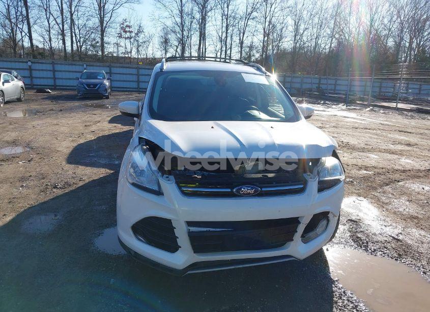 Photo 12 of 2014 Ford Escape TITANIUM (VIN 1FMCU9J92EUB20302)
