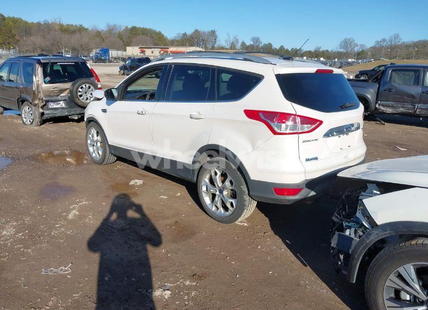 Photo 3 of 2014 Ford Escape TITANIUM (VIN 1FMCU9J92EUB20302)