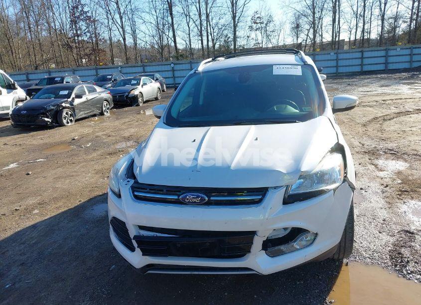 Photo 6 of 2014 Ford Escape TITANIUM (VIN 1FMCU9J92EUB20302)