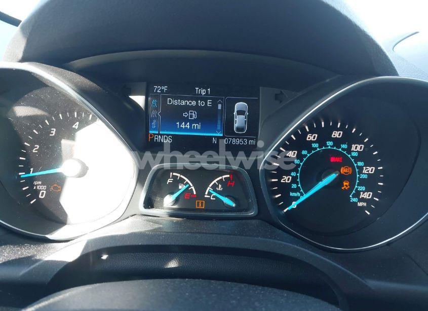 Photo 7 of 2014 Ford Escape TITANIUM (VIN 1FMCU9J92EUB20302)