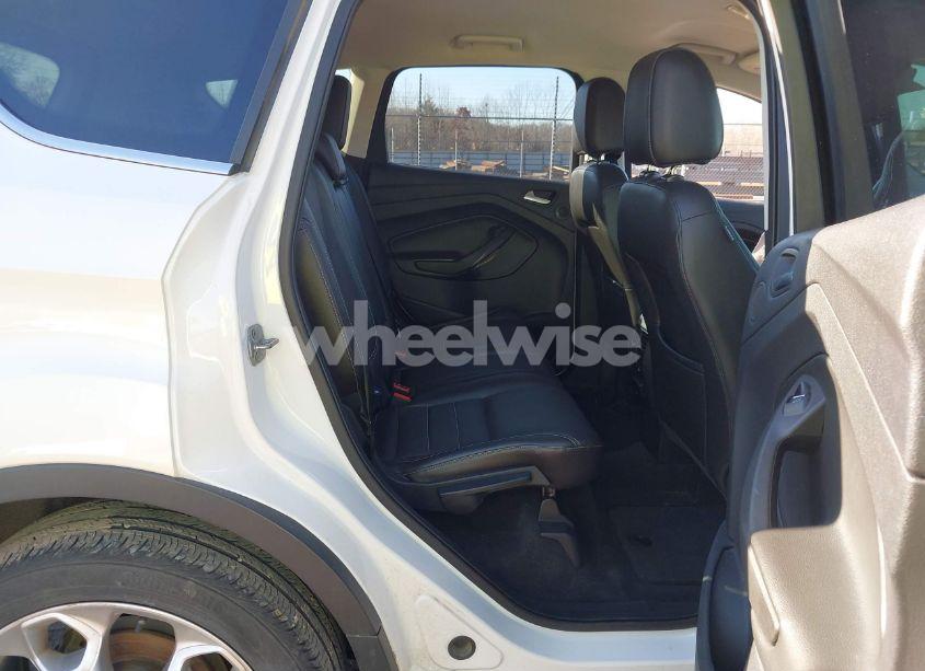 Photo 8 of 2014 Ford Escape TITANIUM (VIN 1FMCU9J92EUB20302)