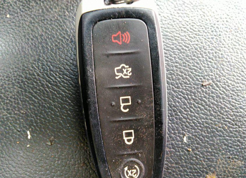 Photo 11 of 2014 Ford Escape TITANIUM (VIN 1FMCU9J92EUB76773)