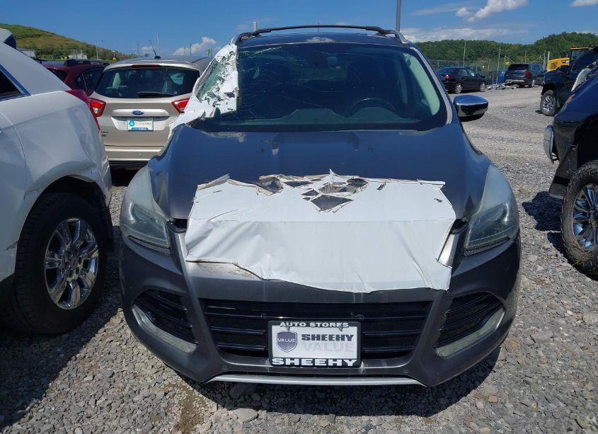 Photo 12 of 2014 Ford Escape TITANIUM (VIN 1FMCU9J92EUB76773)