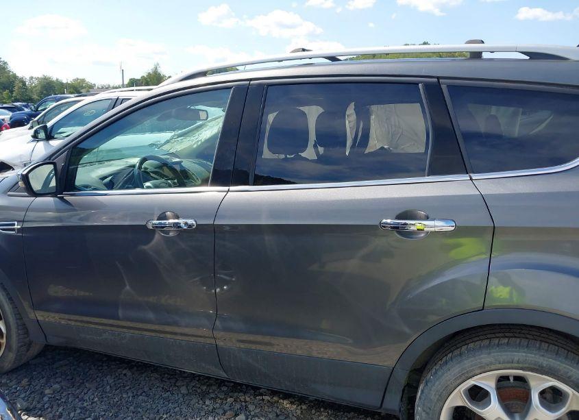 Photo 14 of 2014 Ford Escape TITANIUM (VIN 1FMCU9J92EUB76773)