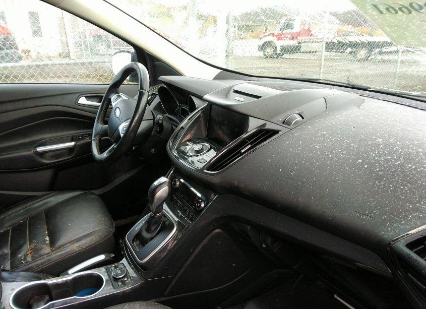 Photo 5 of 2014 Ford Escape TITANIUM (VIN 1FMCU9J92EUB76773)