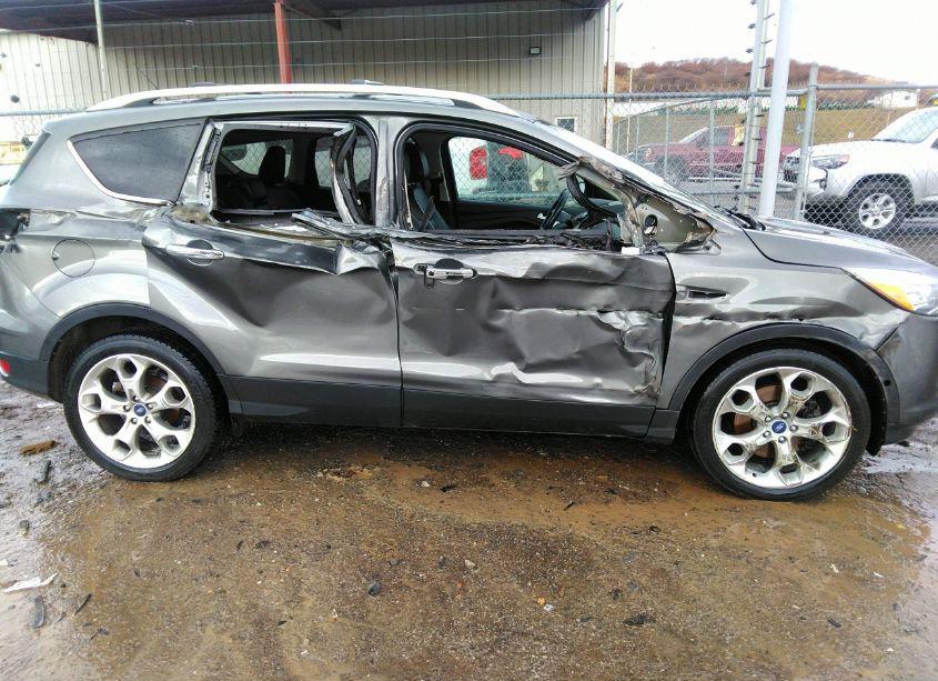 Photo 6 of 2014 Ford Escape TITANIUM (VIN 1FMCU9J92EUB76773)