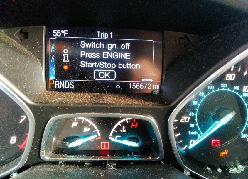 Photo 7 of 2014 Ford Escape TITANIUM (VIN 1FMCU9J92EUB76773)