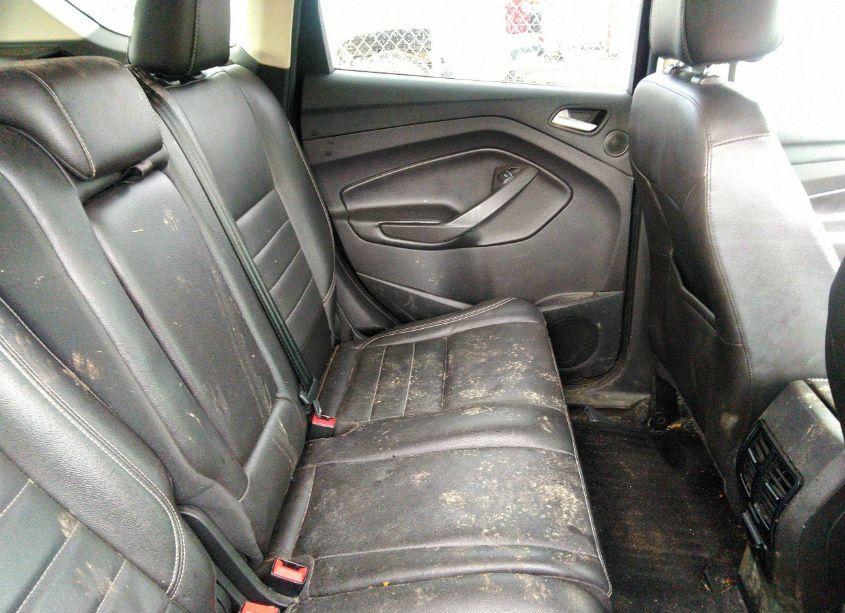 Photo 8 of 2014 Ford Escape TITANIUM (VIN 1FMCU9J92EUB76773)