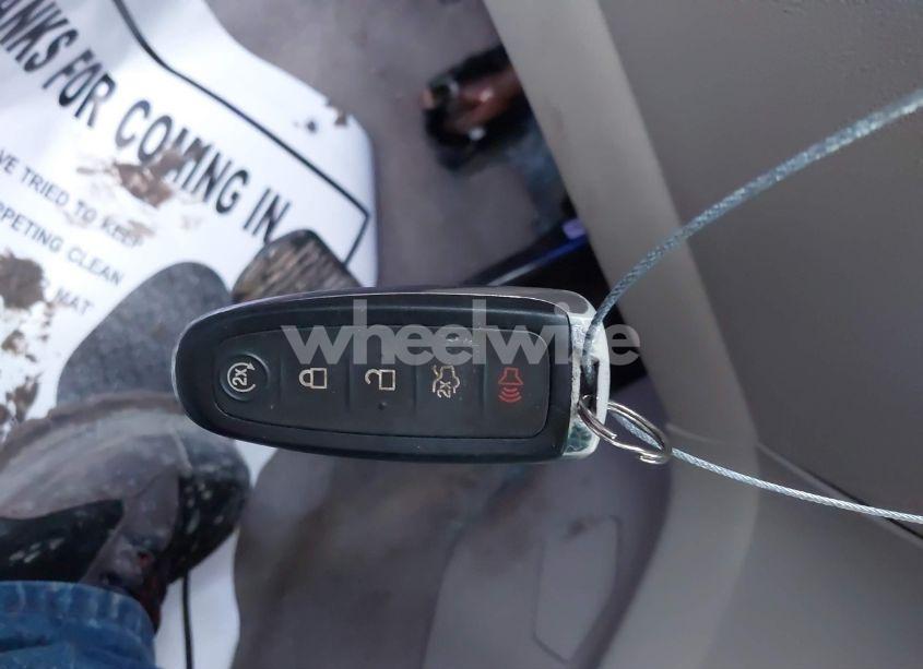 Photo 11 of 2014 Ford Escape TITANIUM (VIN 1FMCU9J92EUC43629)