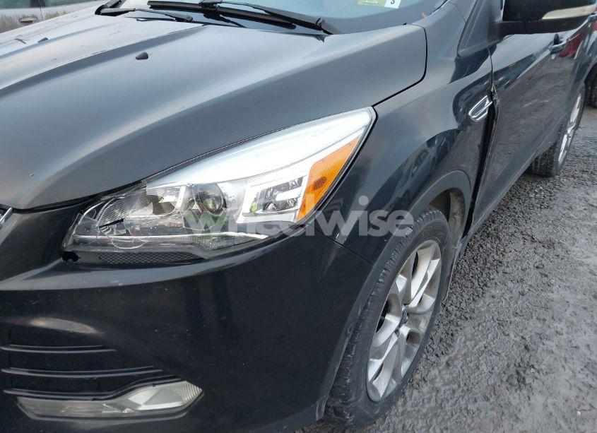 Photo 6 of 2014 Ford Escape TITANIUM (VIN 1FMCU9J92EUC43629)