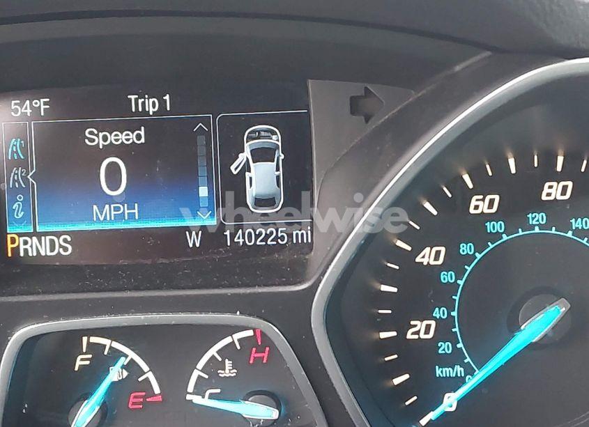 Photo 15 of 2014 Ford Escape TITANIUM (VIN 1FMCU9J92EUC77618)