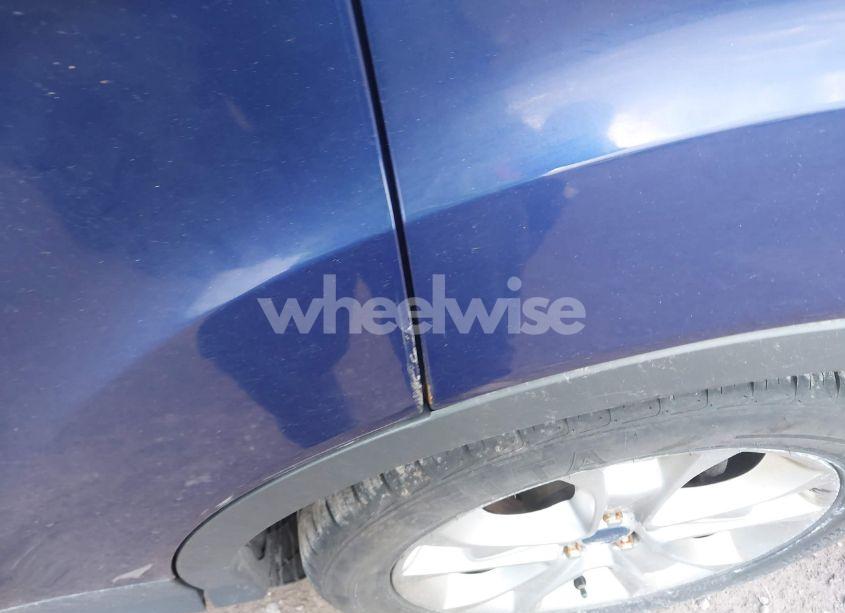 Photo 6 of 2014 Ford Escape TITANIUM (VIN 1FMCU9J92EUC77618)