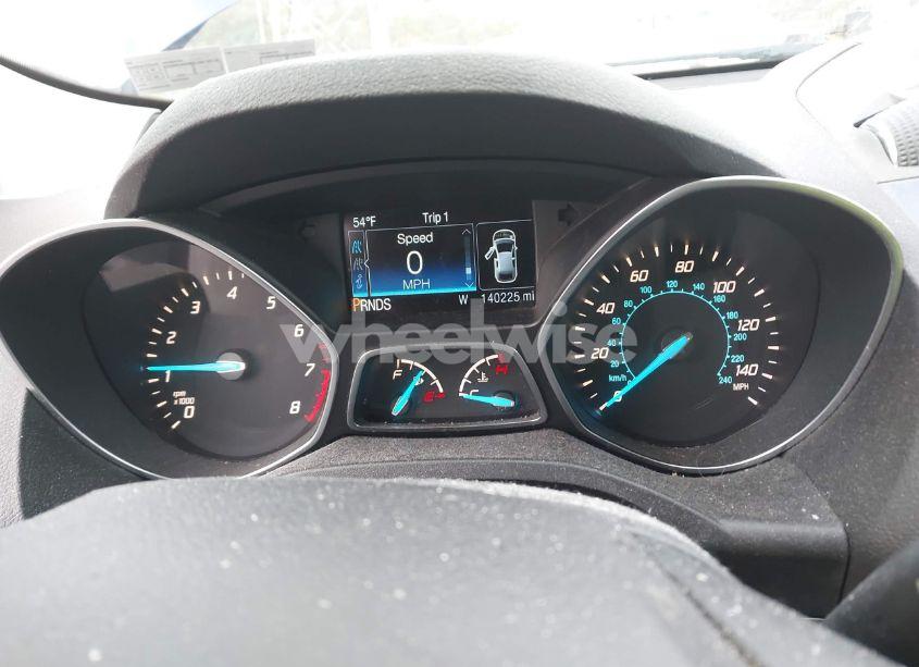 Photo 7 of 2014 Ford Escape TITANIUM (VIN 1FMCU9J92EUC77618)