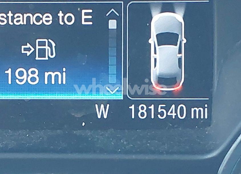 Photo 15 of 2014 Ford Escape TITANIUM (VIN 1FMCU9J92EUD69666)