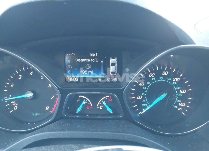 Photo 7 of 2014 Ford Escape TITANIUM (VIN 1FMCU9J92EUD69666)