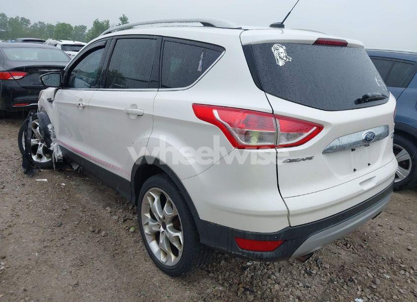 Photo 3 of 2014 Ford Escape TITANIUM (VIN 1FMCU9J92EUE22544)