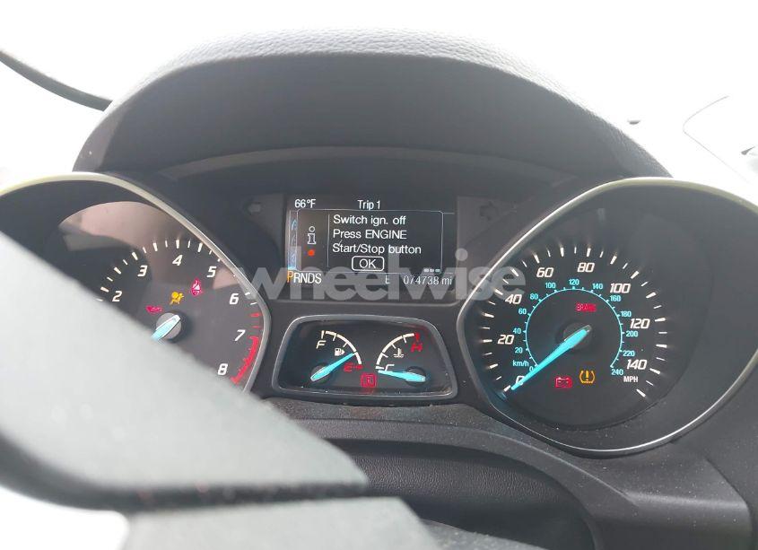 Photo 7 of 2014 Ford Escape TITANIUM (VIN 1FMCU9J92EUE22544)