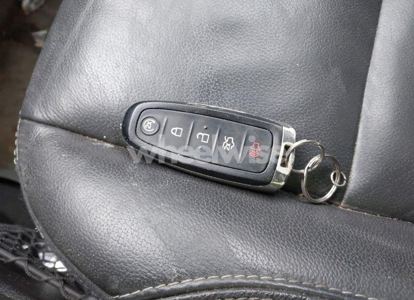 Photo 11 of 2014 Ford Escape TITANIUM (VIN 1FMCU9J92EUE23094)