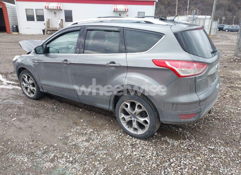 Photo 3 of 2014 Ford Escape TITANIUM (VIN 1FMCU9J92EUE23094)