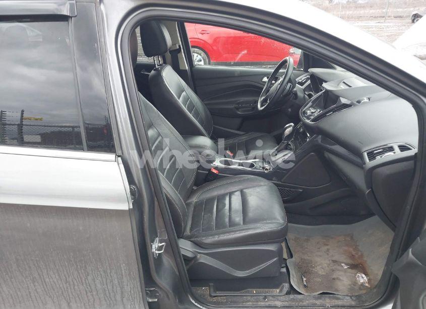 Photo 5 of 2014 Ford Escape TITANIUM (VIN 1FMCU9J92EUE23094)