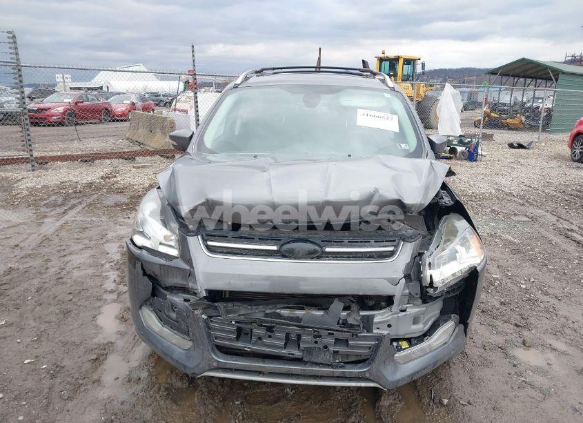 Photo 6 of 2014 Ford Escape TITANIUM (VIN 1FMCU9J92EUE23094)