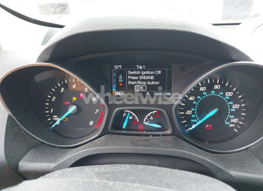 Photo 7 of 2014 Ford Escape TITANIUM (VIN 1FMCU9J92EUE23094)