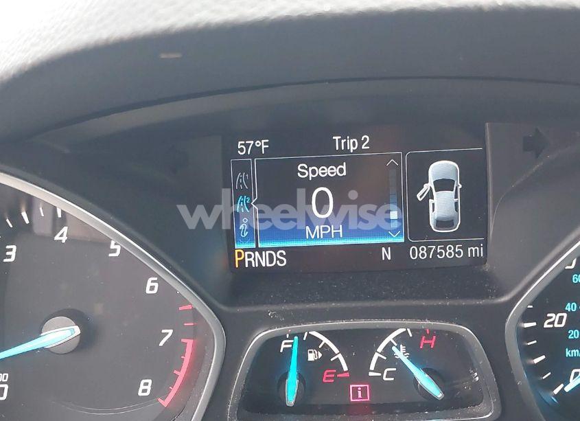 Photo 15 of 2014 Ford Escape TITANIUM (VIN 1FMCU9J92EUE31504)