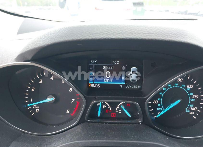 Photo 7 of 2014 Ford Escape TITANIUM (VIN 1FMCU9J92EUE31504)