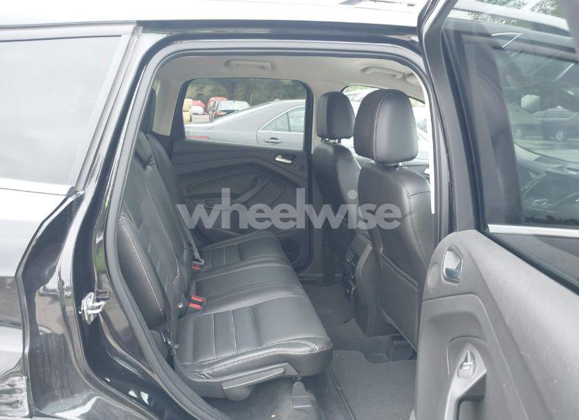 Photo 8 of 2014 Ford Escape TITANIUM (VIN 1FMCU9J92EUE31504)