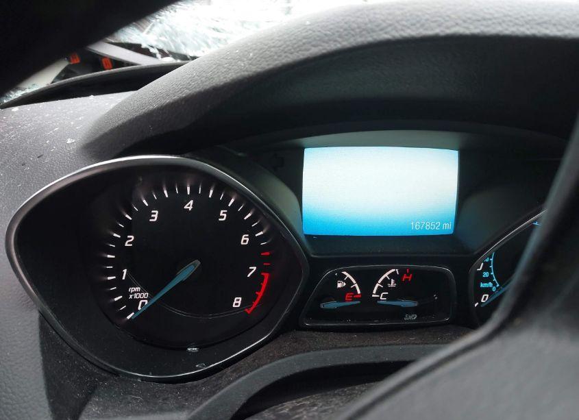 Photo 7 of 2015 Ford Escape TITANIUM (VIN 1FMCU9J92FUA39317)