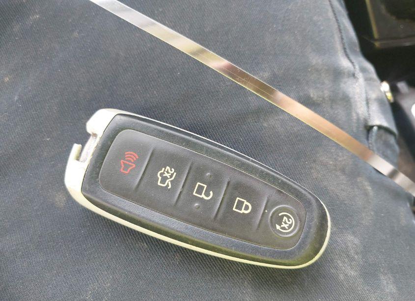 Photo 11 of 2015 Ford Escape TITANIUM (VIN 1FMCU9J92FUA57946)