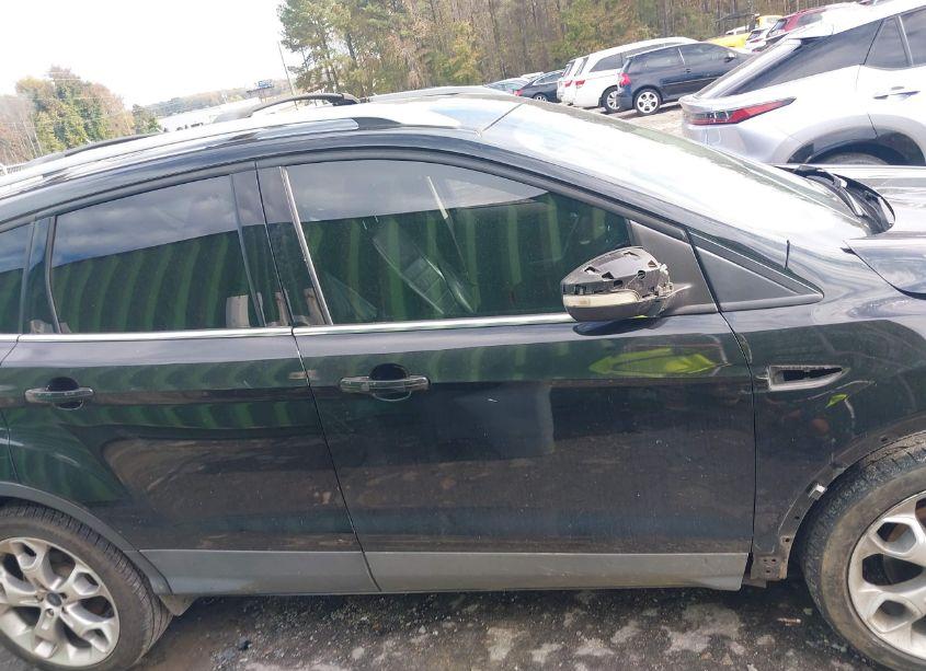 Photo 13 of 2015 Ford Escape TITANIUM (VIN 1FMCU9J92FUA57946)