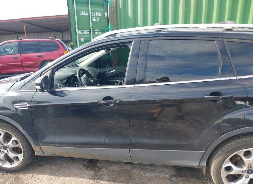 Photo 14 of 2015 Ford Escape TITANIUM (VIN 1FMCU9J92FUA57946)
