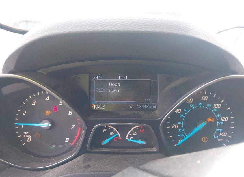 Photo 15 of 2015 Ford Escape TITANIUM (VIN 1FMCU9J92FUA57946)