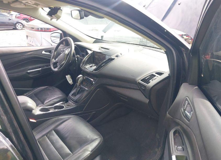 Photo 5 of 2015 Ford Escape TITANIUM (VIN 1FMCU9J92FUA57946)